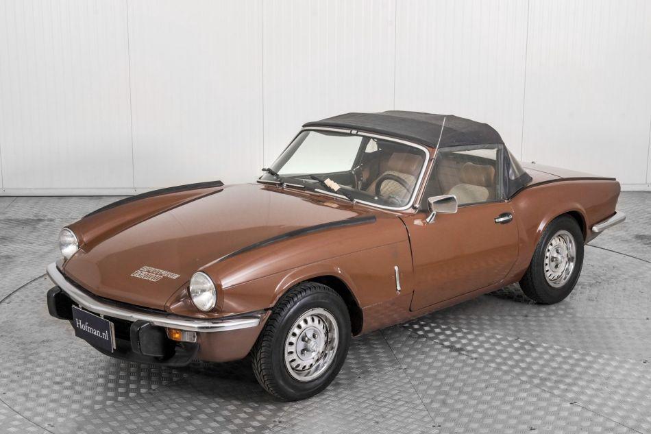 1979 Triumph Spitfire