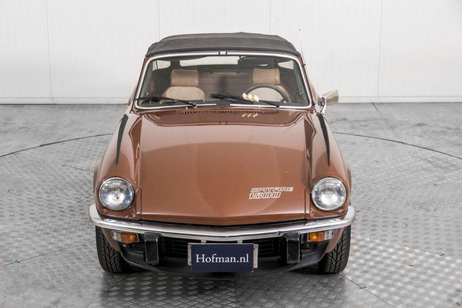 1979 Triumph Spitfire