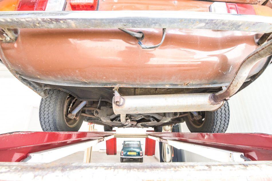 1979 Triumph Spitfire