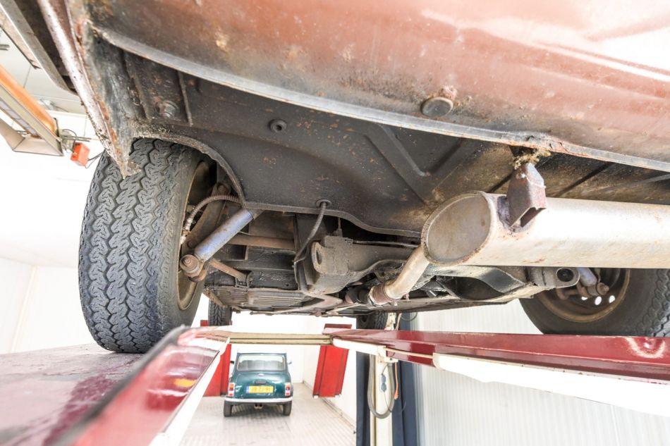 1979 Triumph Spitfire