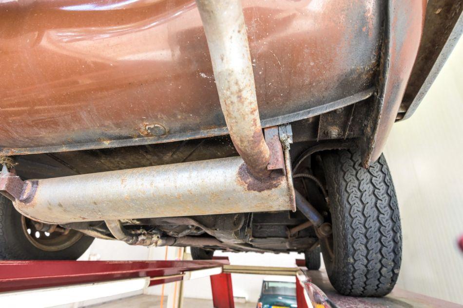 1979 Triumph Spitfire