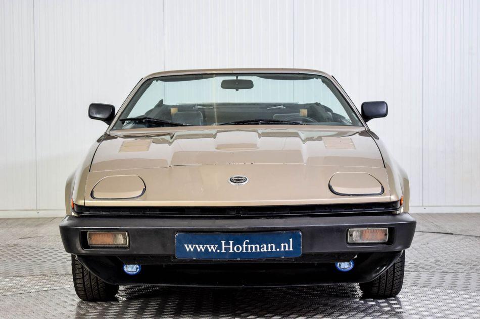 1980 Triumph TR8