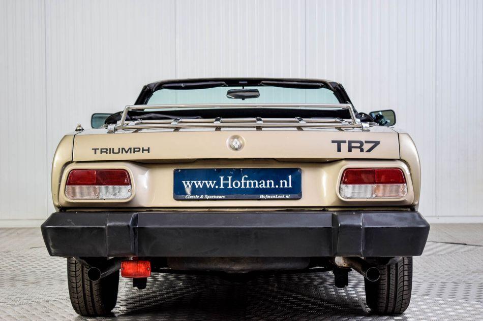 1980 Triumph TR8
