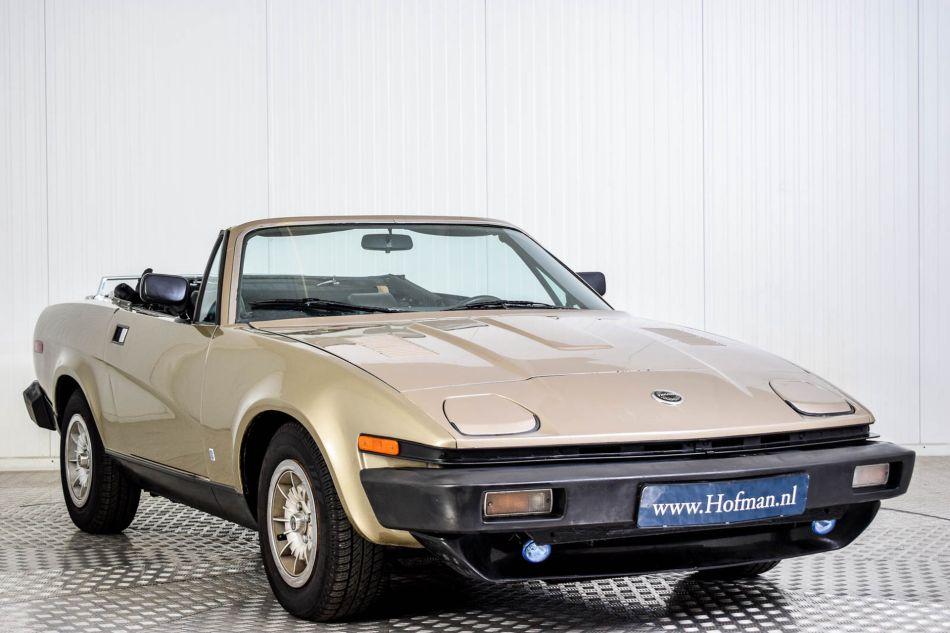 1980 Triumph TR8
