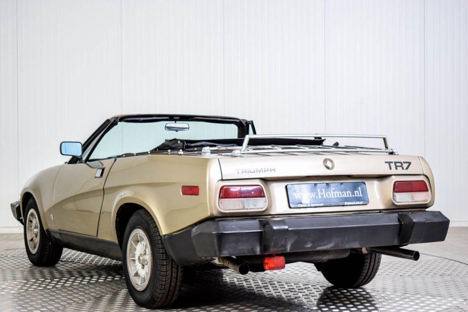 1980 Triumph TR8