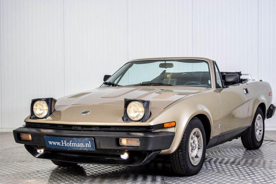 1980 Triumph TR8