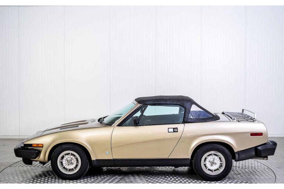 1980 Triumph TR8