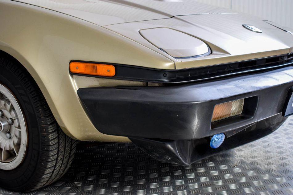 1980 Triumph TR8