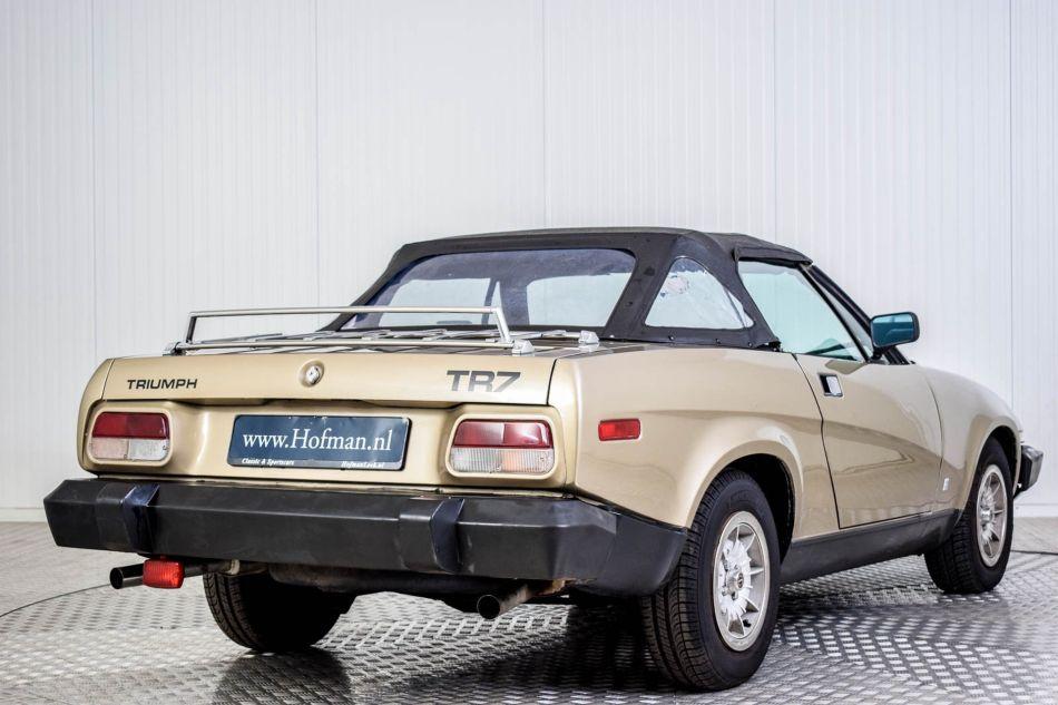 1980 Triumph TR8