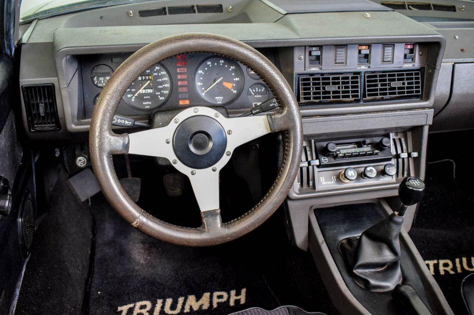 1980 Triumph TR8