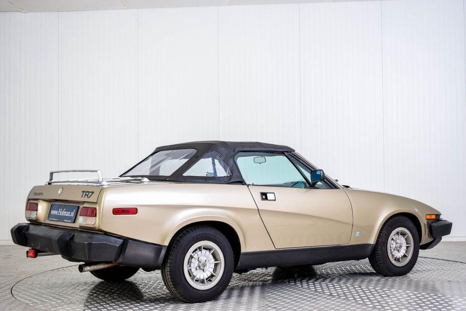 1980 Triumph TR8