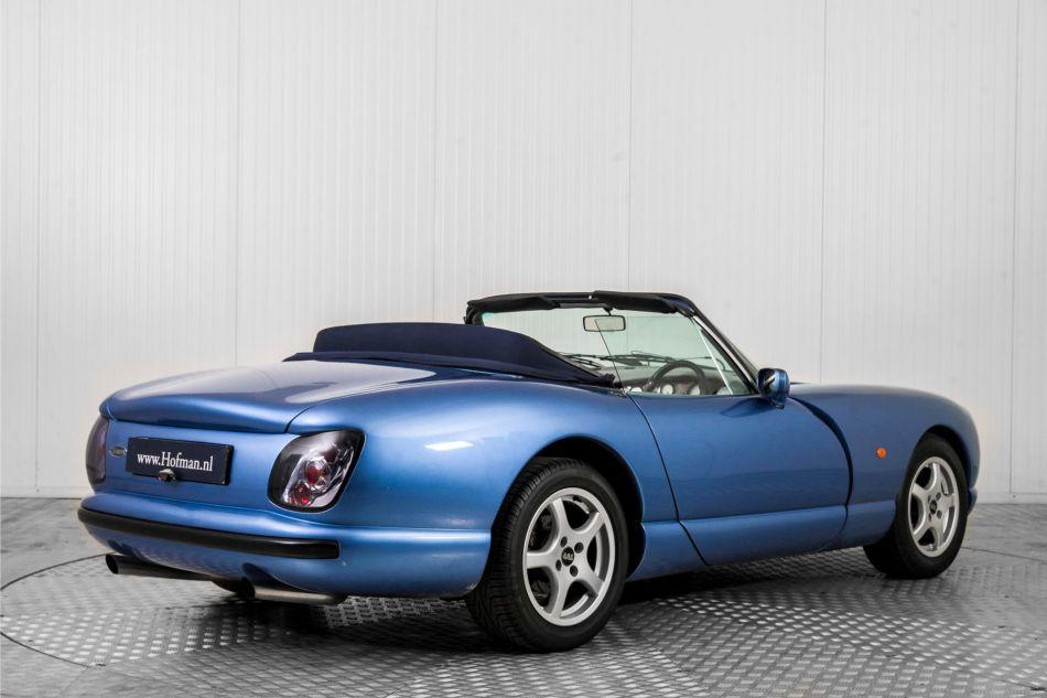 1993 TVR Chimaera