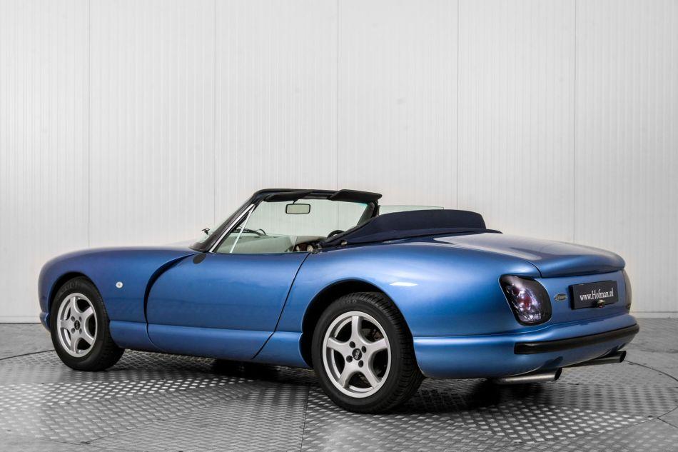 1993 TVR Chimaera