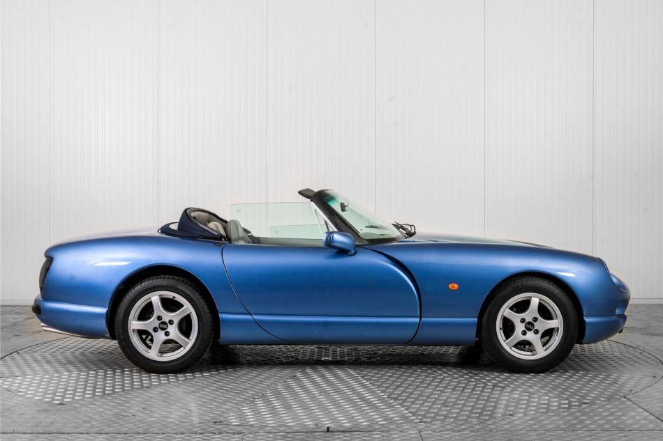 1993 TVR Chimaera