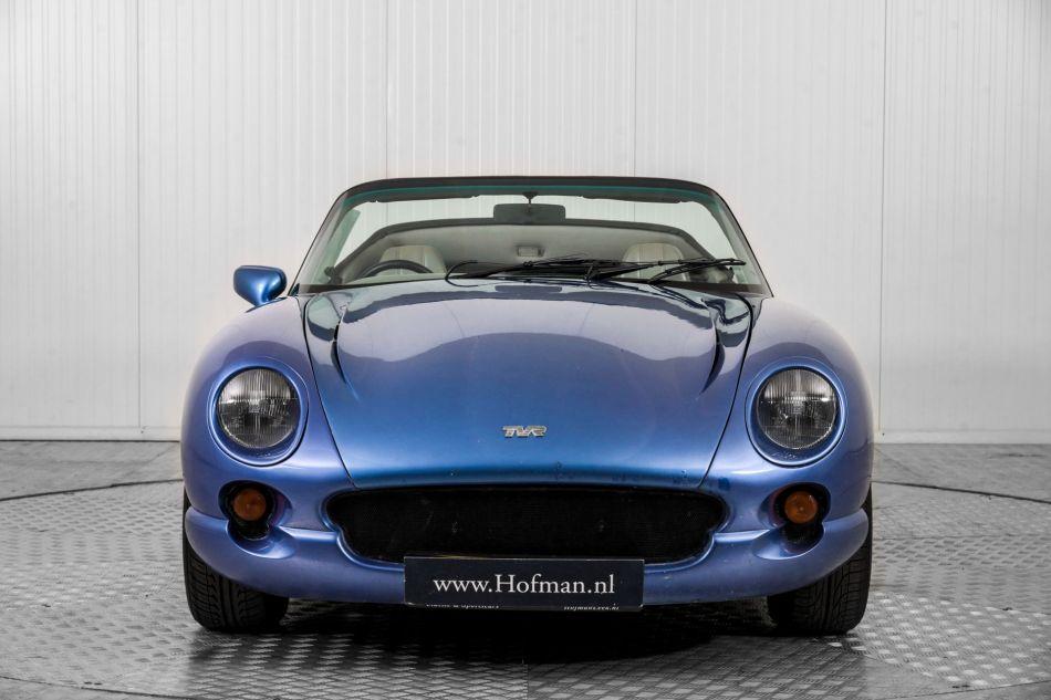 1993 TVR Chimaera