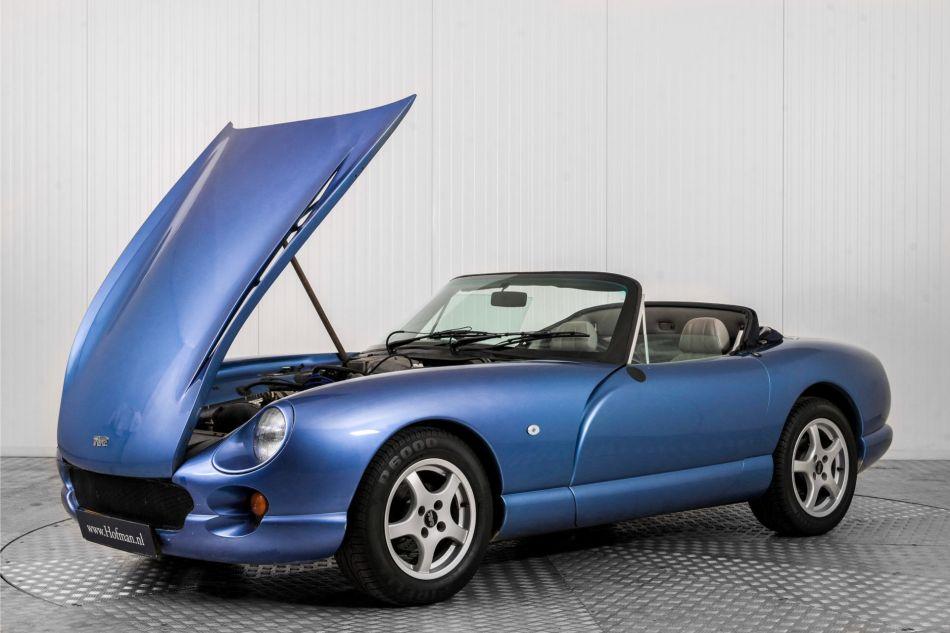 1993 TVR Chimaera
