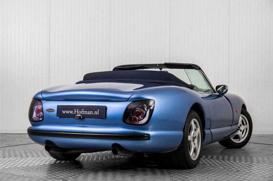 1993 TVR Chimaera