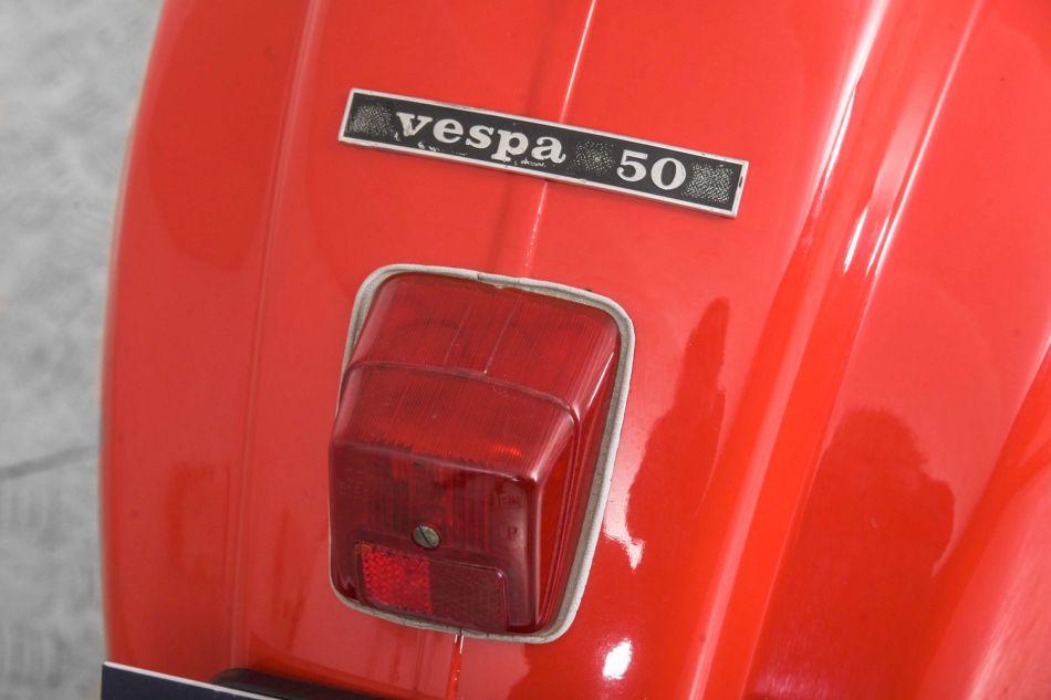 1977 Vespa 50 R classic
