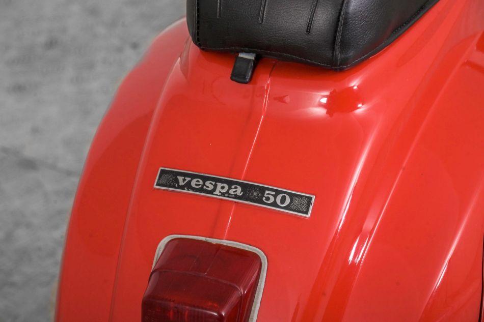 1977 Vespa 50 R classic