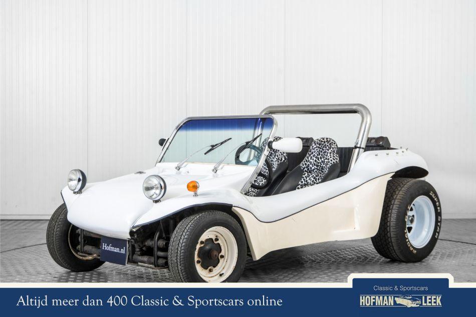 1961 Volkswagen Buggy Ruska Meyers Manx