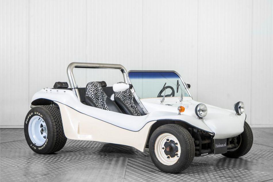1961 Volkswagen Buggy Ruska Meyers Manx