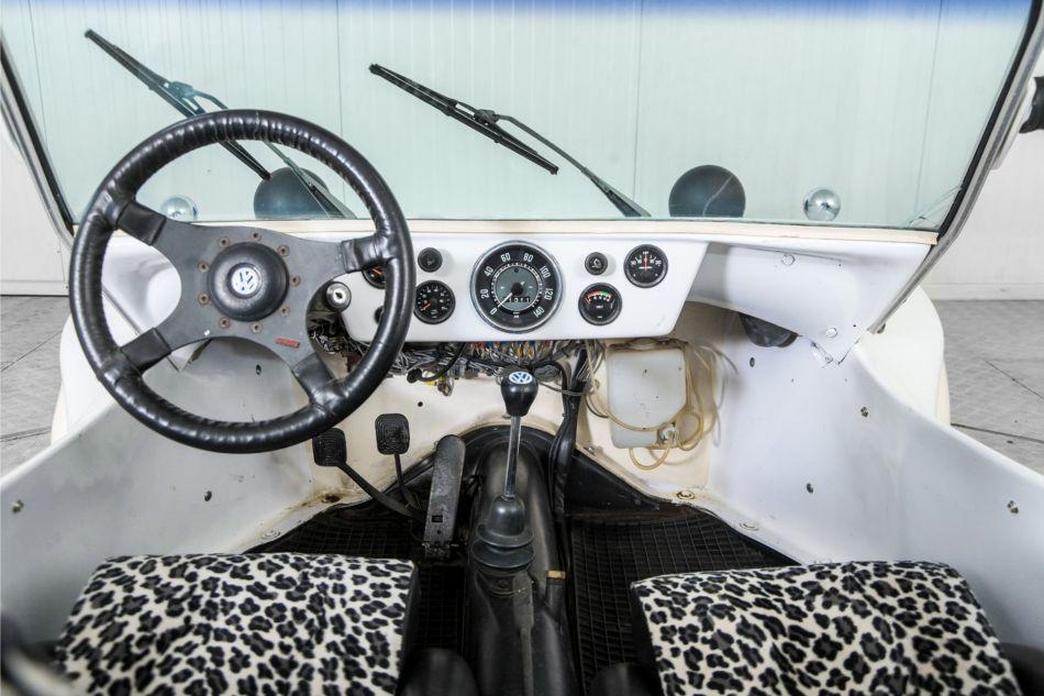 1961 Volkswagen Buggy Ruska Meyers Manx