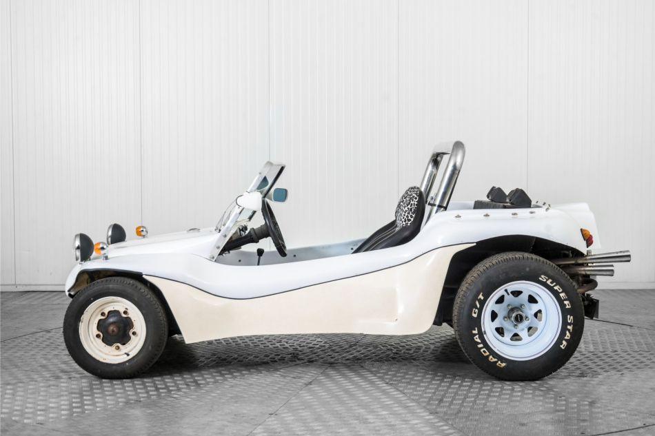 1961 Volkswagen Buggy Ruska Meyers Manx