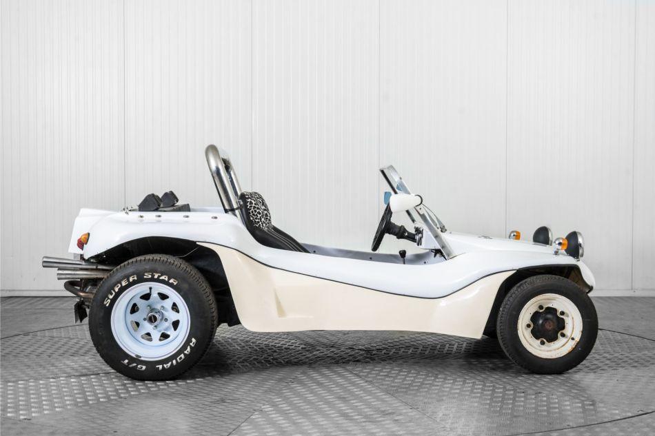 1961 Volkswagen Buggy Ruska Meyers Manx