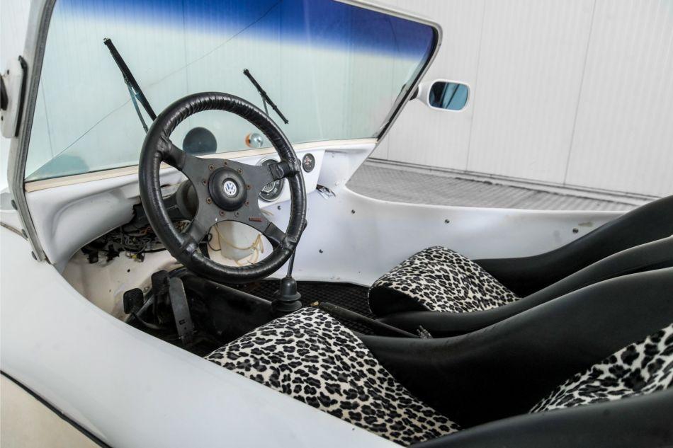 1961 Volkswagen Buggy Ruska Meyers Manx