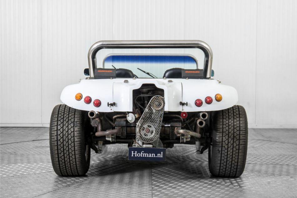 1961 Volkswagen Buggy Ruska Meyers Manx