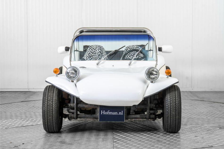 1961 Volkswagen Buggy Ruska Meyers Manx