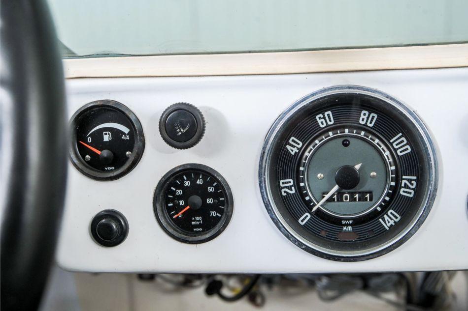 1961 Volkswagen Buggy Ruska Meyers Manx