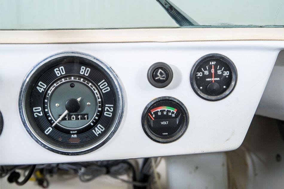 1961 Volkswagen Buggy Ruska Meyers Manx