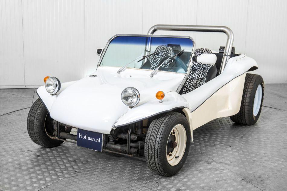 1961 Volkswagen Buggy Ruska Meyers Manx