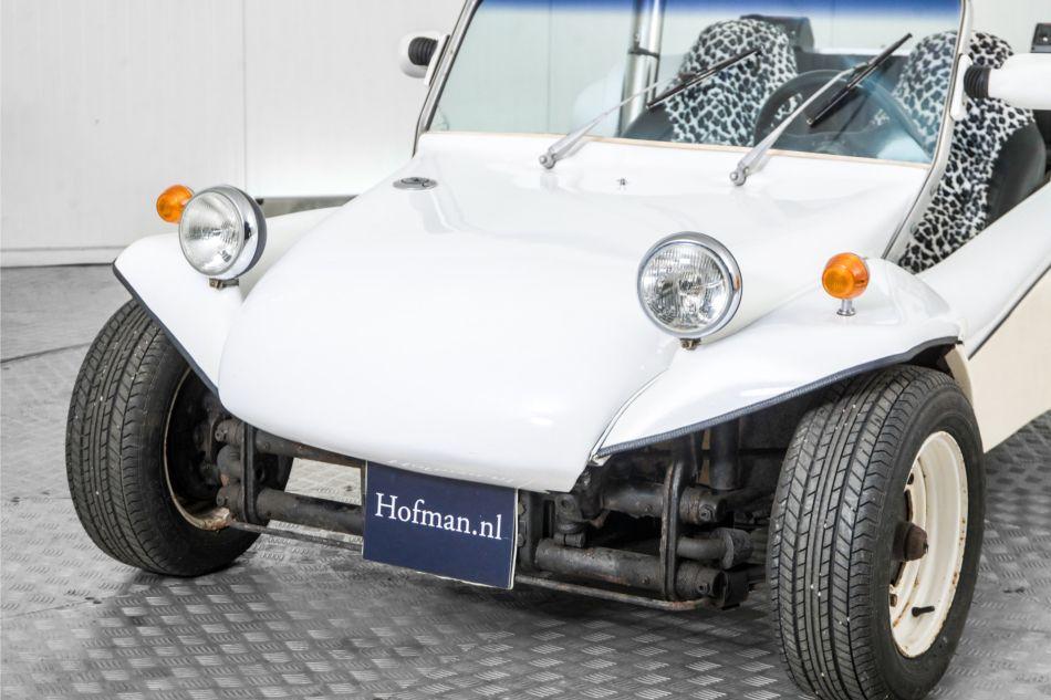 1961 Volkswagen Buggy Ruska Meyers Manx