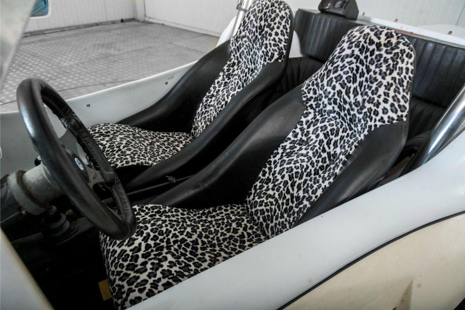 1961 Volkswagen Buggy Ruska Meyers Manx