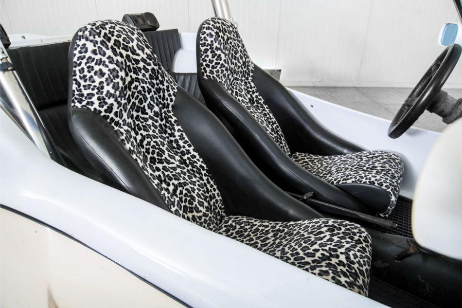 1961 Volkswagen Buggy Ruska Meyers Manx