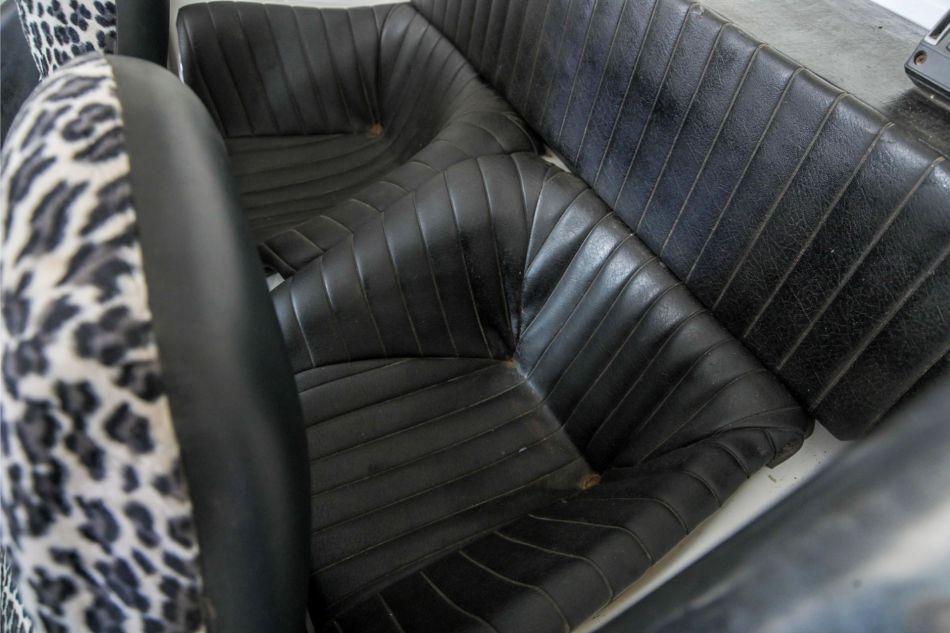 1961 Volkswagen Buggy Ruska Meyers Manx