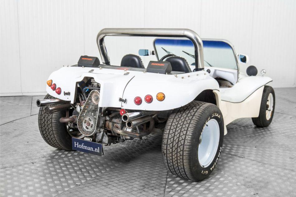1961 Volkswagen Buggy Ruska Meyers Manx