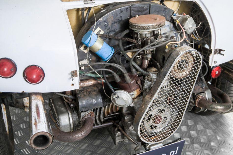 1961 Volkswagen Buggy Ruska Meyers Manx