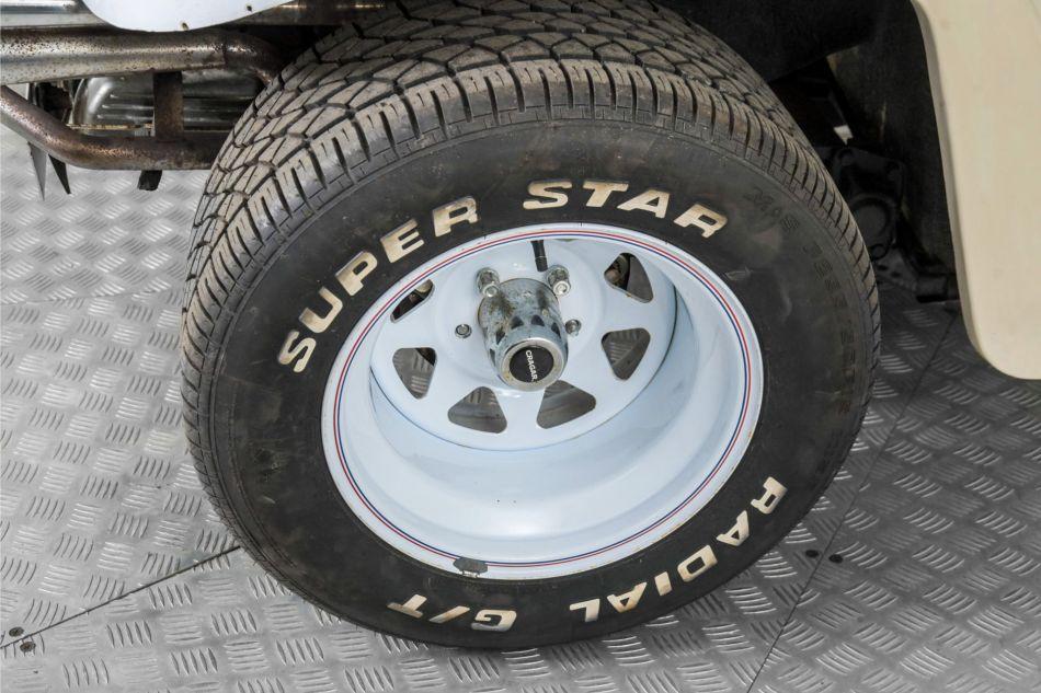 1961 Volkswagen Buggy Ruska Meyers Manx