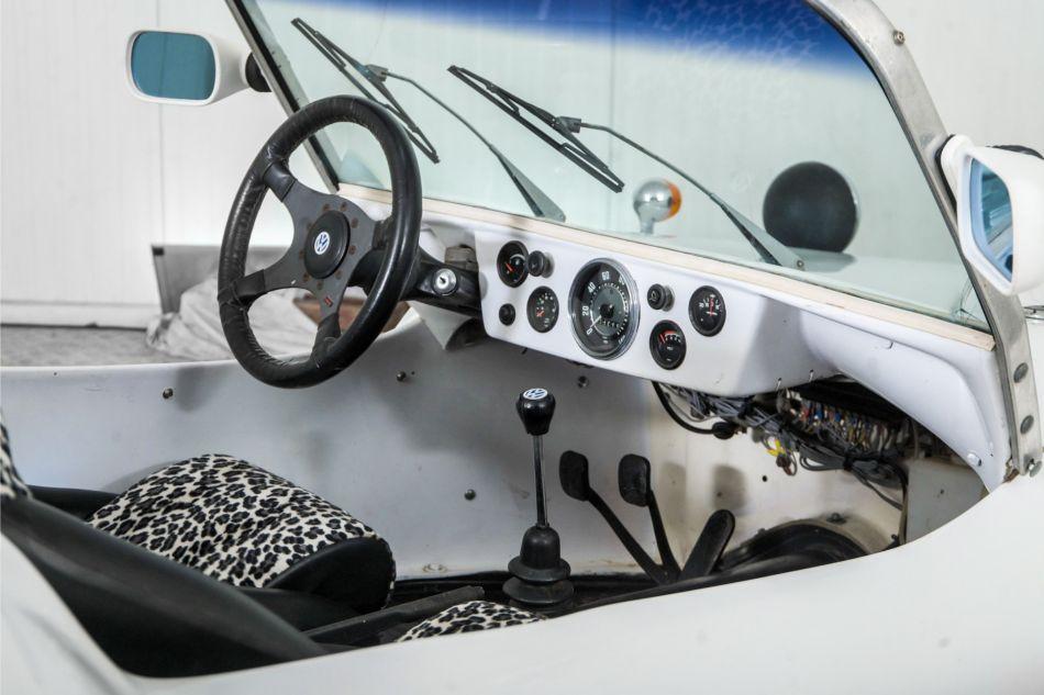 1961 Volkswagen Buggy Ruska Meyers Manx