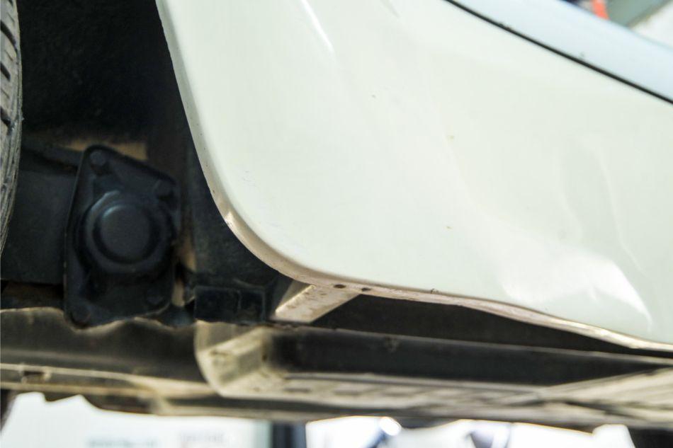 1961 Volkswagen Buggy Ruska Meyers Manx