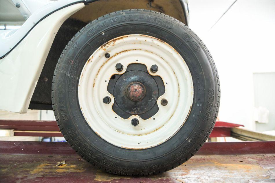 1961 Volkswagen Buggy Ruska Meyers Manx