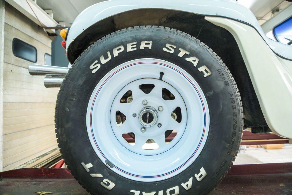 1961 Volkswagen Buggy Ruska Meyers Manx