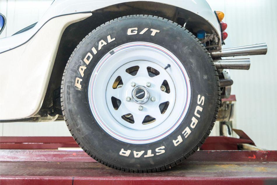 1961 Volkswagen Buggy Ruska Meyers Manx