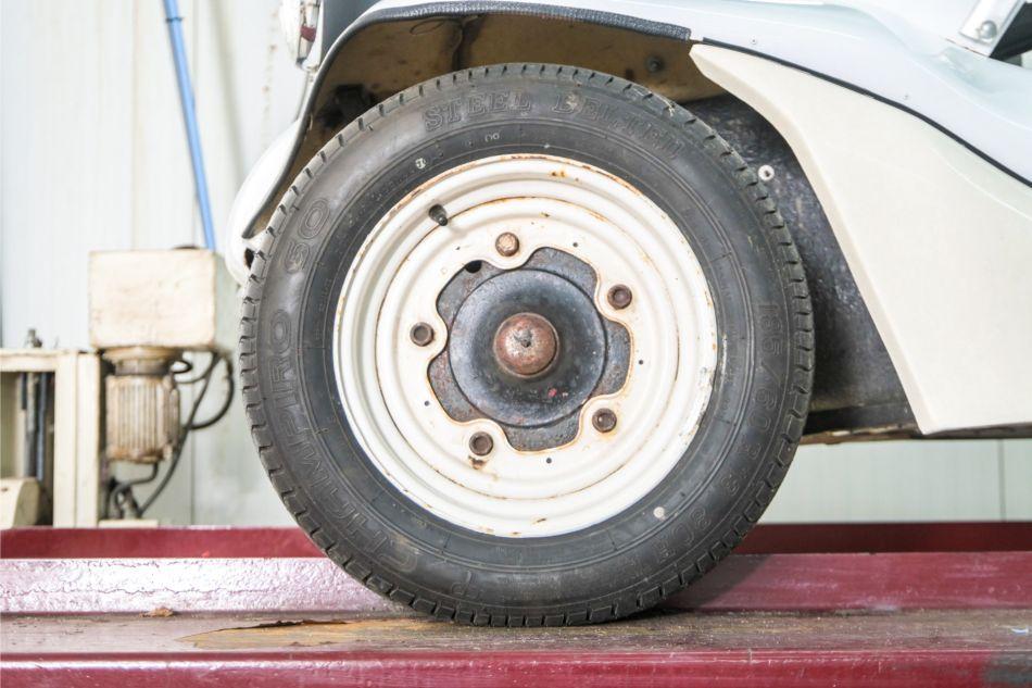 1961 Volkswagen Buggy Ruska Meyers Manx