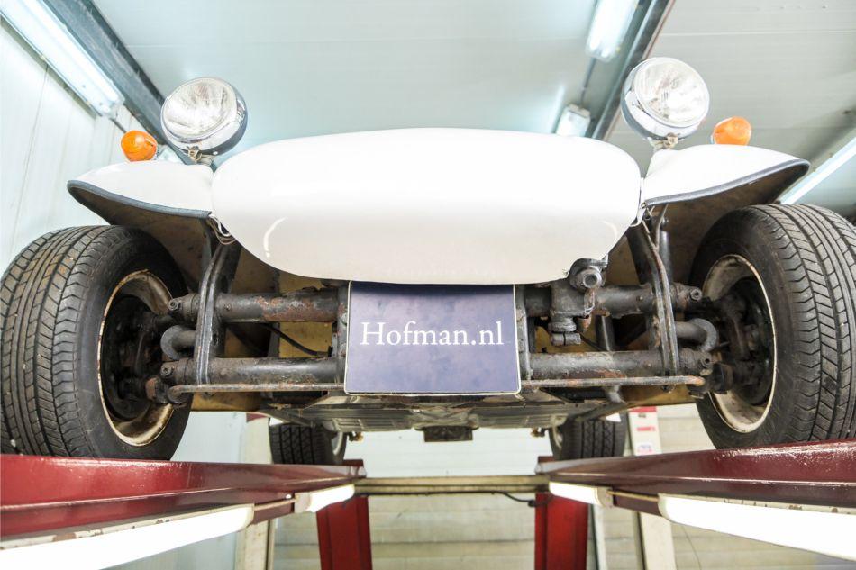 1961 Volkswagen Buggy Ruska Meyers Manx