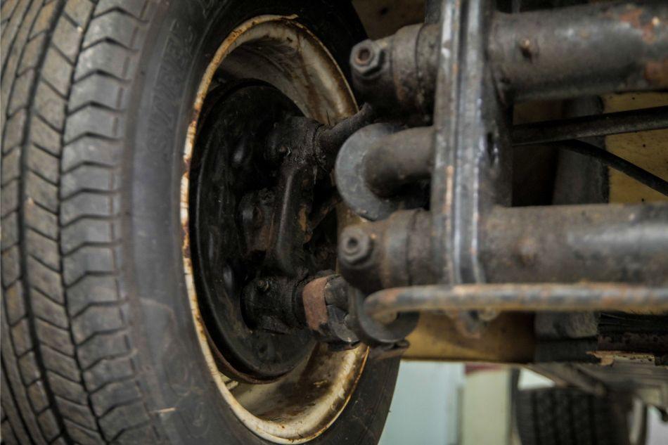 1961 Volkswagen Buggy Ruska Meyers Manx