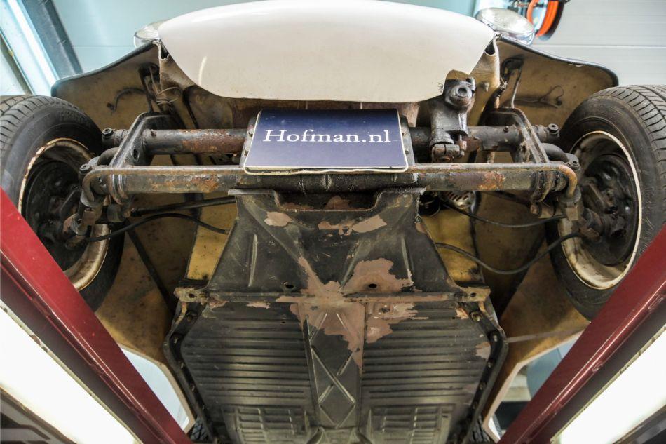 1961 Volkswagen Buggy Ruska Meyers Manx